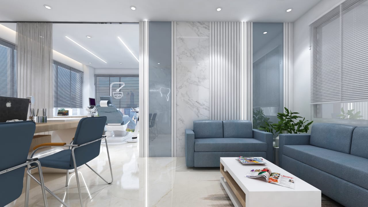 Consultation area