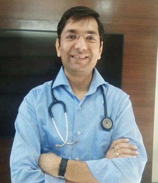 Dr Sandeep Jain